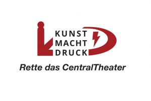Logo "Rette das CentralTheater"